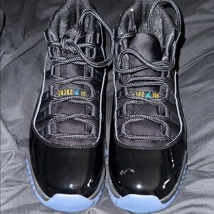 Jordan 11 Gamma Blue